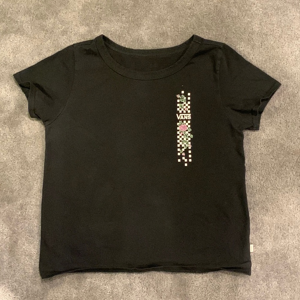 Vans graphic tee
